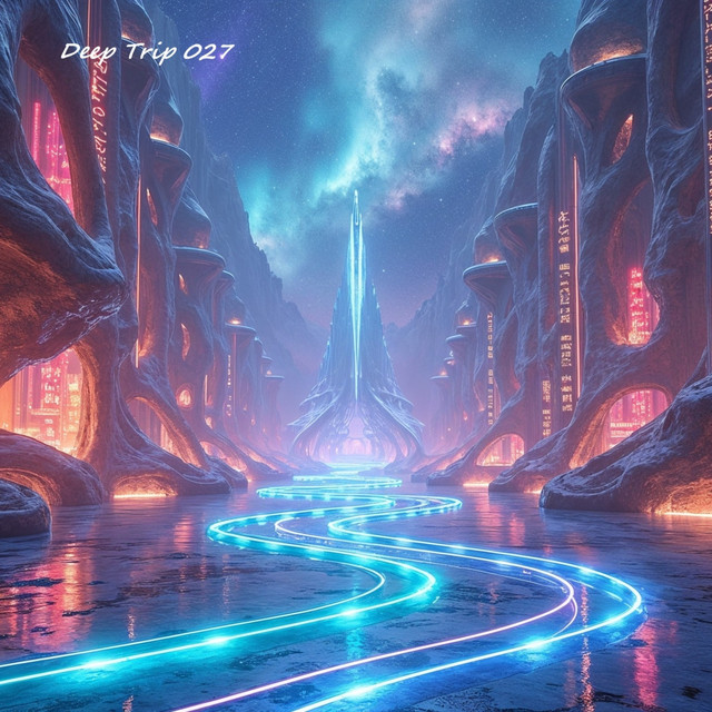 Deep Trip 027 (DJ Mix) cover art