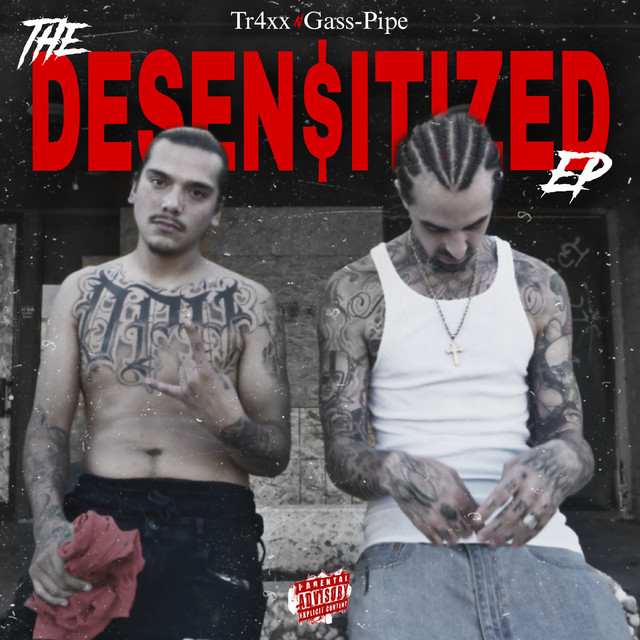 The Desensitized cover art