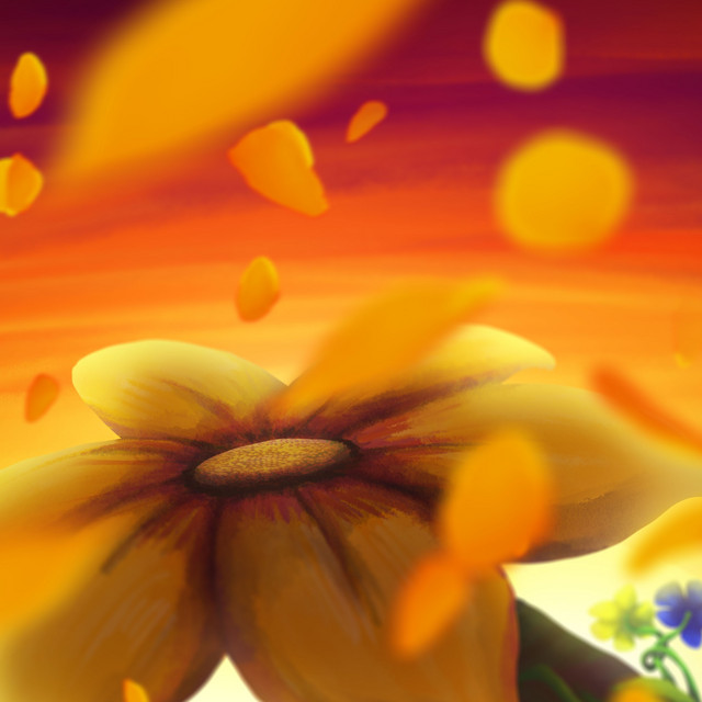 Flower Man (Instrumental) album image