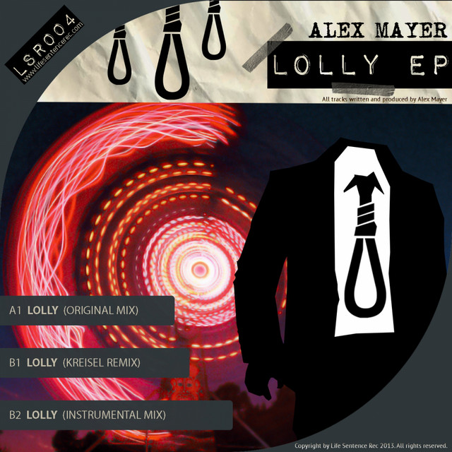 Lolly cover art