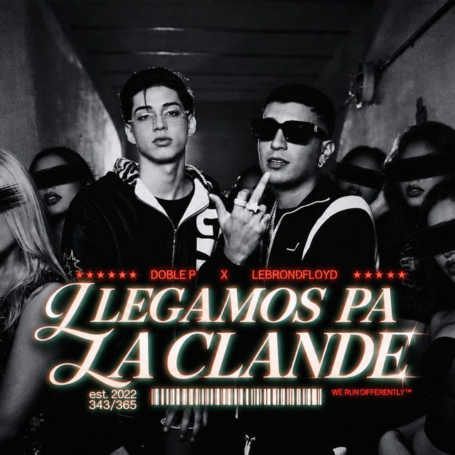 LLEGAMOS PA LA CLANDE REMIX