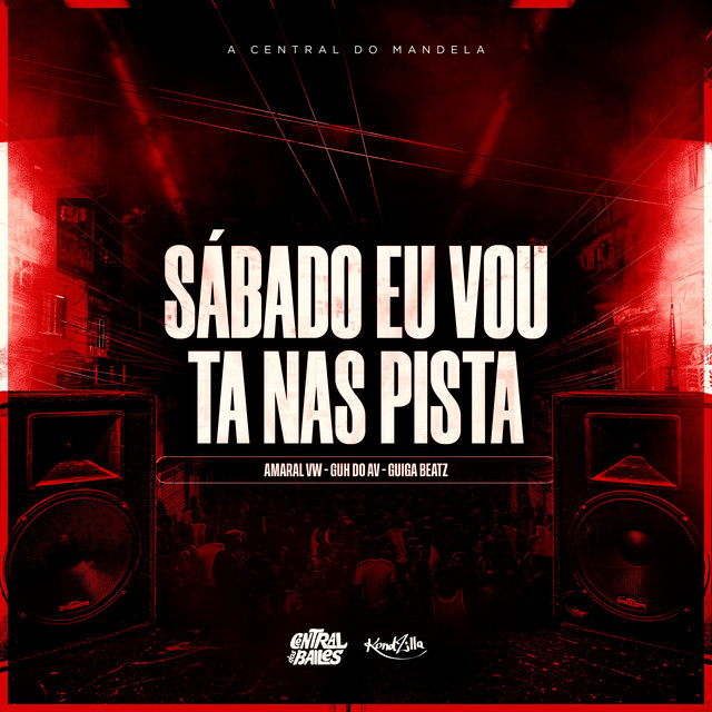 Sabado Eu Vou Ta Nas Pista