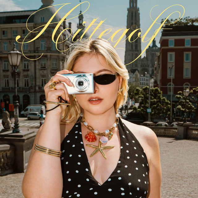 Hittegolf cover art