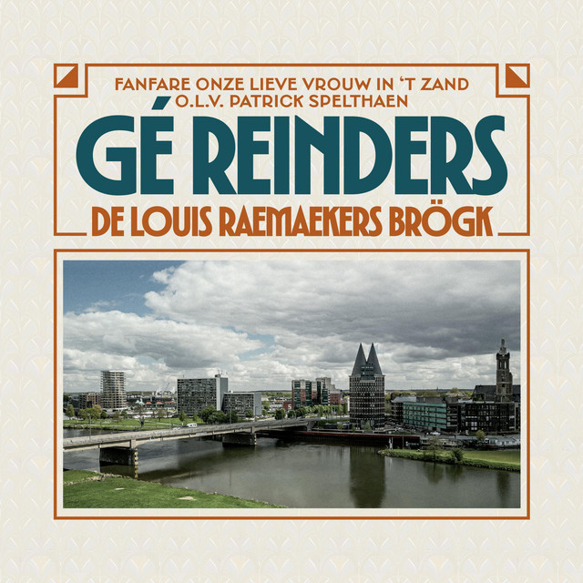 De Louis Raemaekers Brögk cover