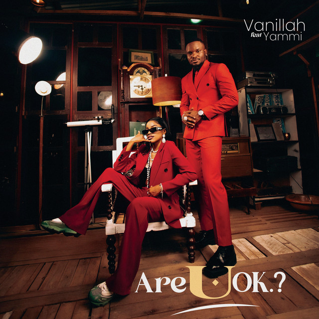 Are U Ok.? cover art