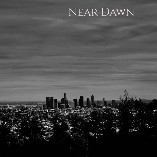 Near Dawn cover art
