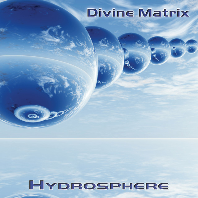 Hydrosphere cover art