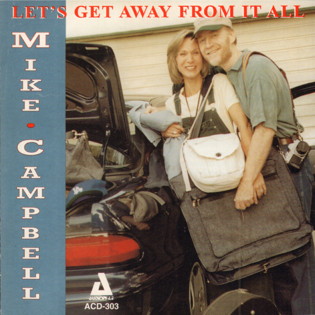 Let's Get Away from It All cover art