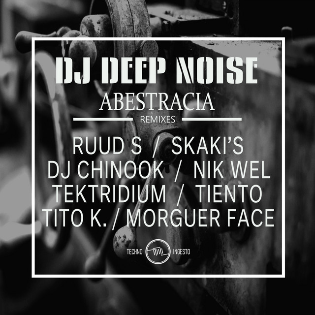 Abestracia - Skaki's Remix cover art