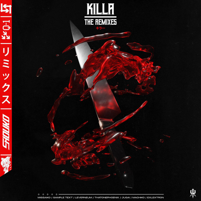 Killa cover art