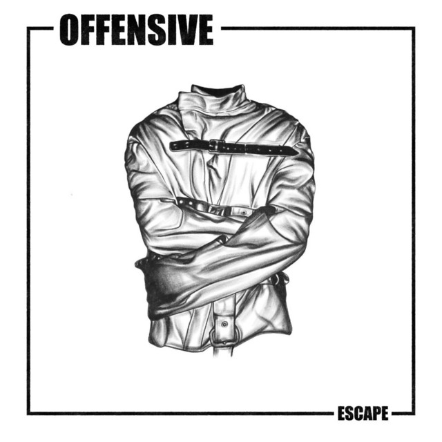 Escape cover art
