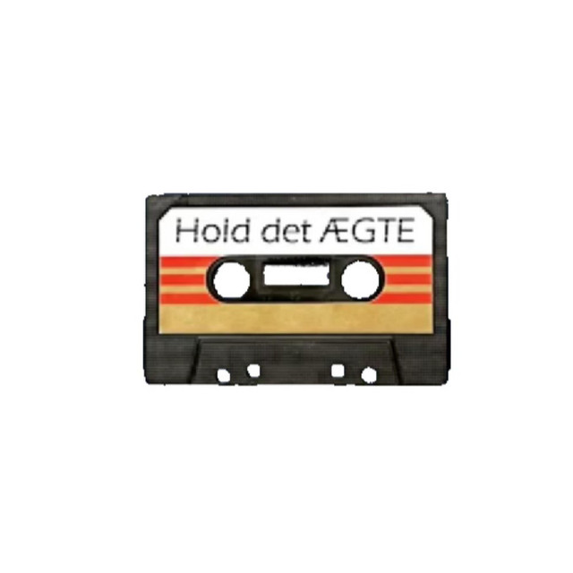 Hold det ÆGTE. cover