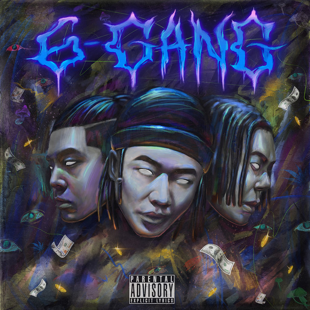 6GANG cover art