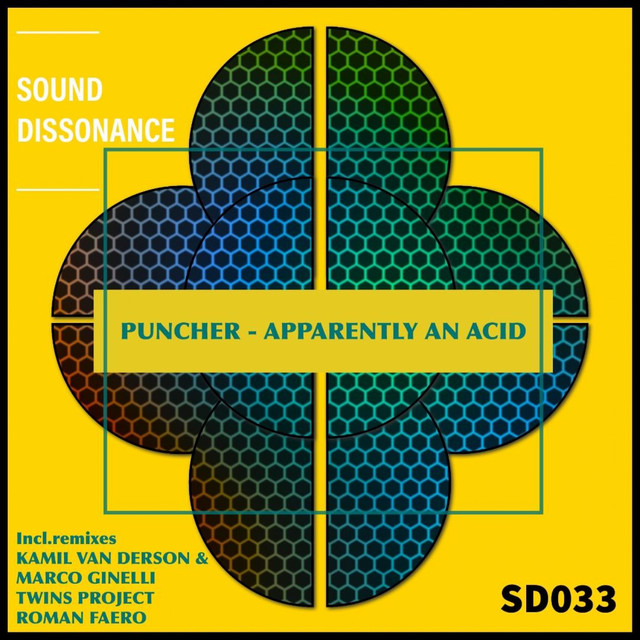 Обкладинка Puncher — Apparently an Acid