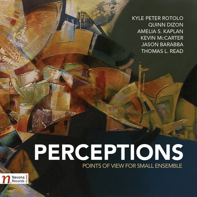 Perceptions: Points of view for small ensemble