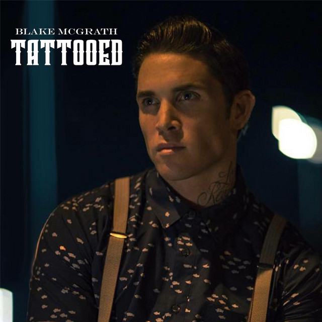 Capa de Tattooed - Blake McGrath