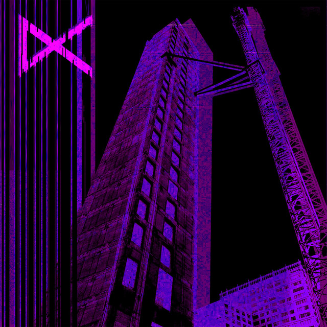 FAK002 - Captive / Erosion cover art