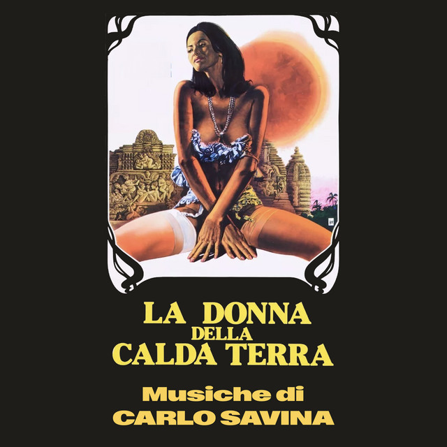 La donna della calda terra (Original Soundtrack)