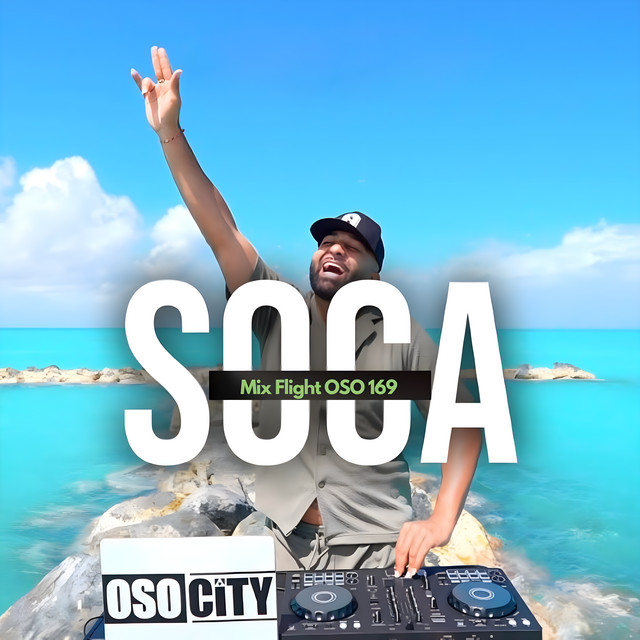 Soca MIX Flight OSO 169