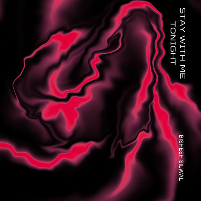 Cover image of stay with me tonight