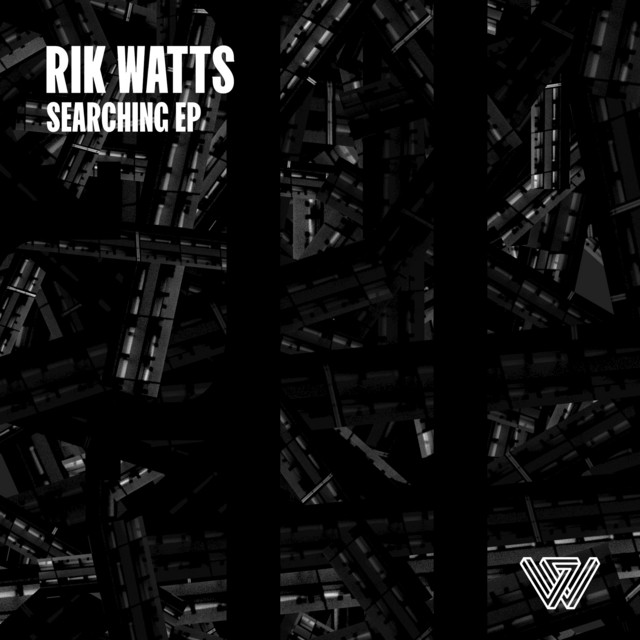 Searching cover art