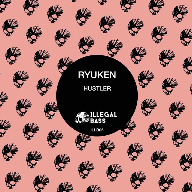Hustler album art