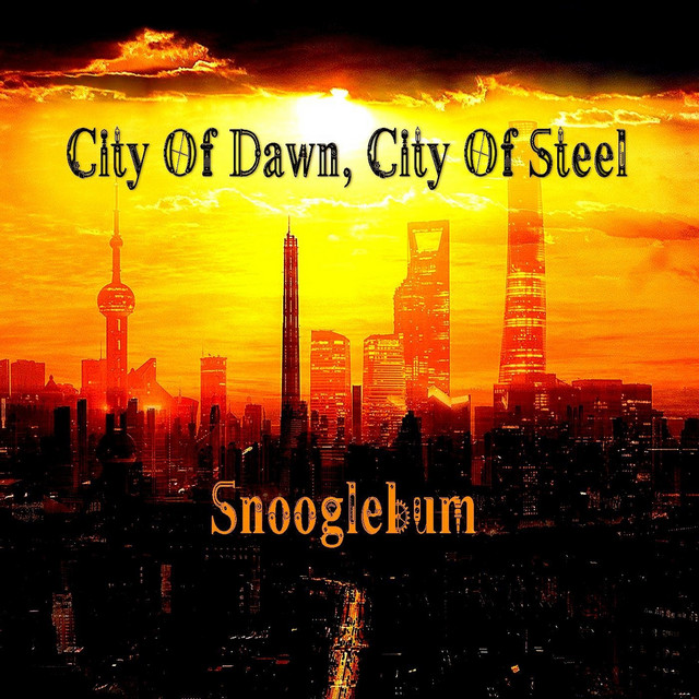 City of Dawn, City of Steel cover