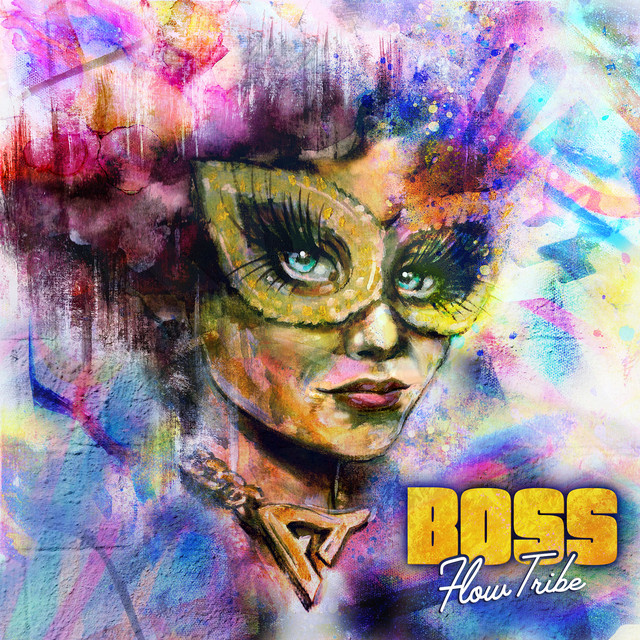 Boss cover art