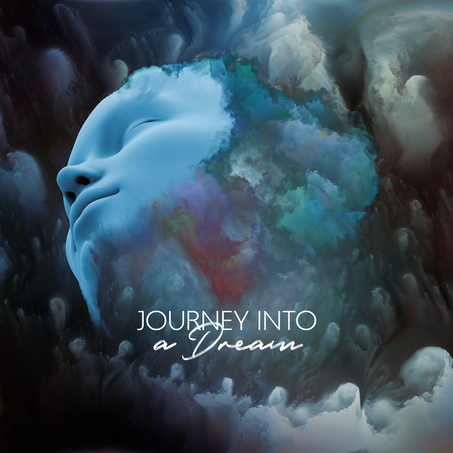 Journey Into a Dream: Peaceful Handpan & Tongue Drum Music for Lucid Dreaming cover art