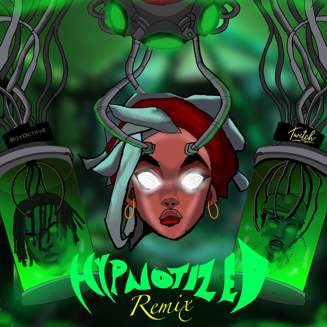 Hypnotized (Remix) cover