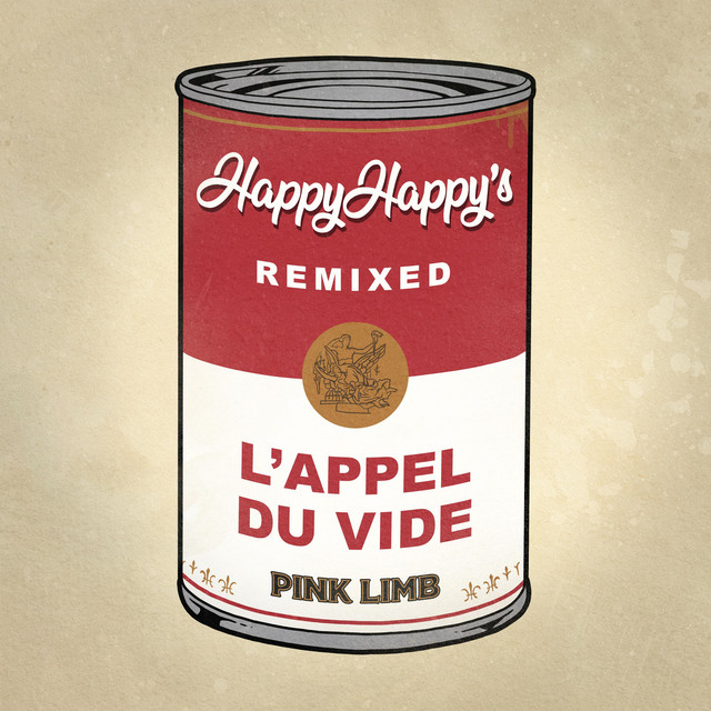 L'appel Du Vide. Remixed: Two: Pink Limb Boogaloo cover art