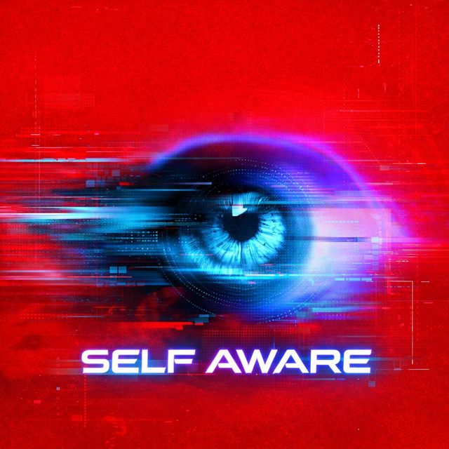 Self Aware (Hypertechno) cover art