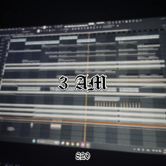 3 AM cover art
