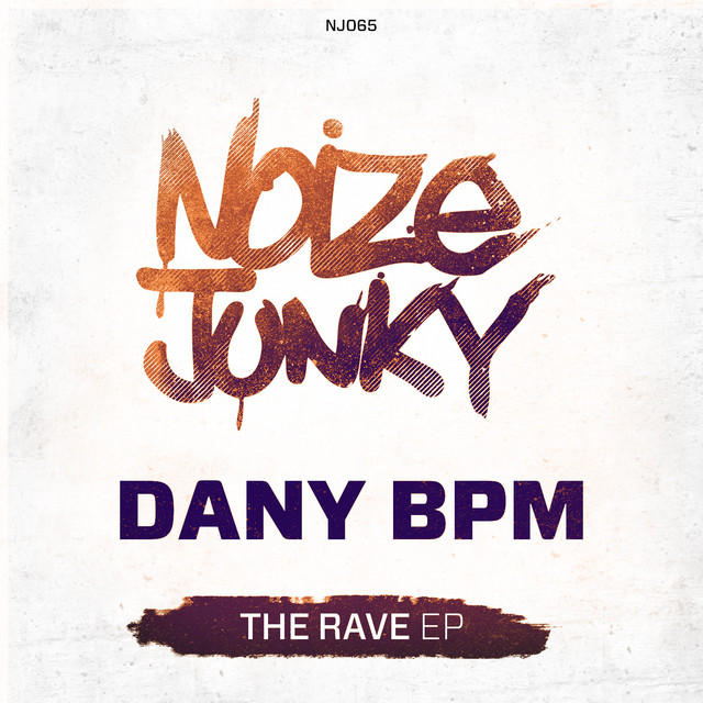 The Rave EP cover art
