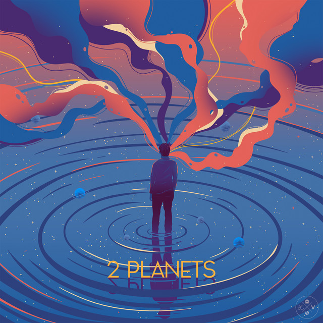 2 Planets cover art
