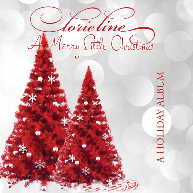 A Merry Little Christmas cover