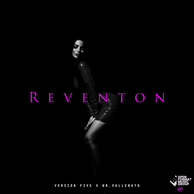 Reventon cover art