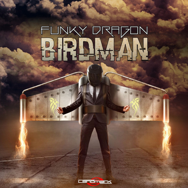 Birdman album art