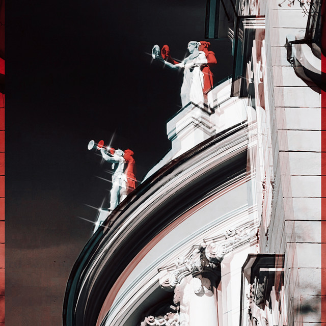 Cover art for C.W.M — Heavy