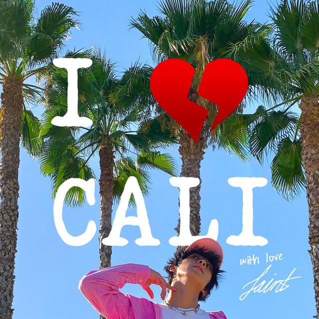 I hate Cali cover art