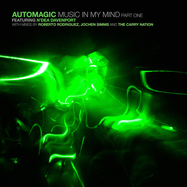 Music in My Mind (Part One) cover