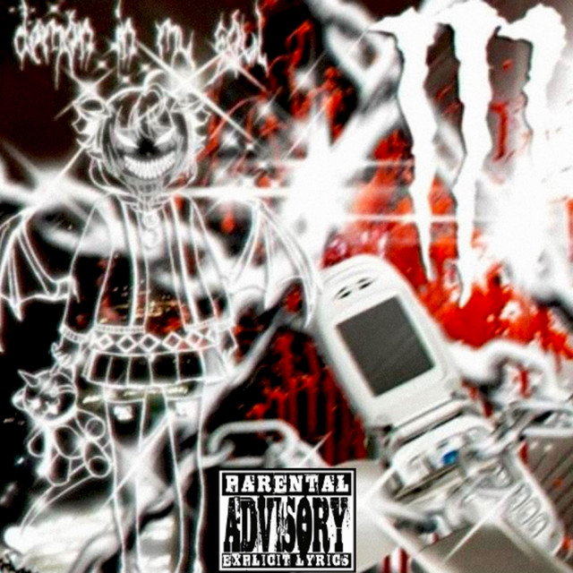 demon in my soul cover art