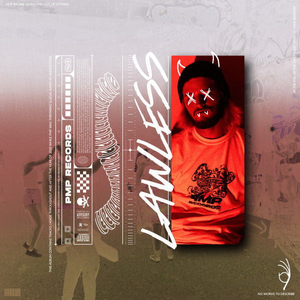 Lawless cover art