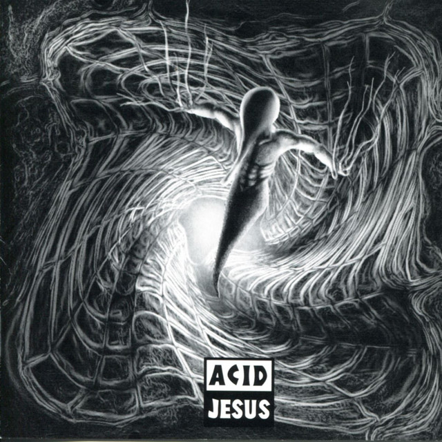 Acid Jesus cover art