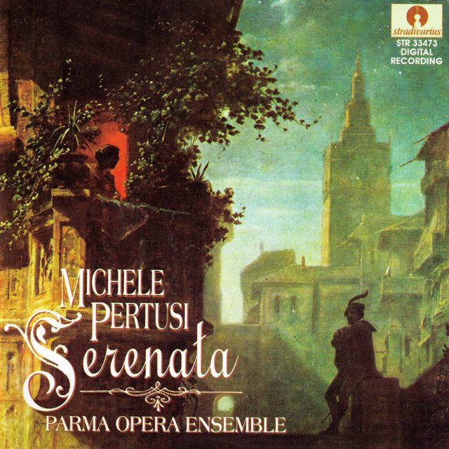 Serenata — Michele Pertusi