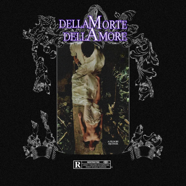 Dellamorte Dellamore cover art