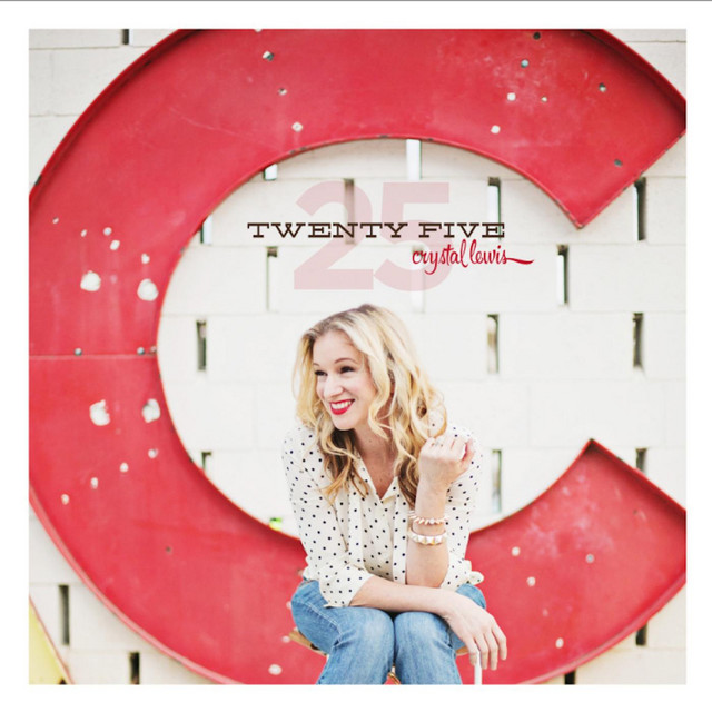 25 cover art