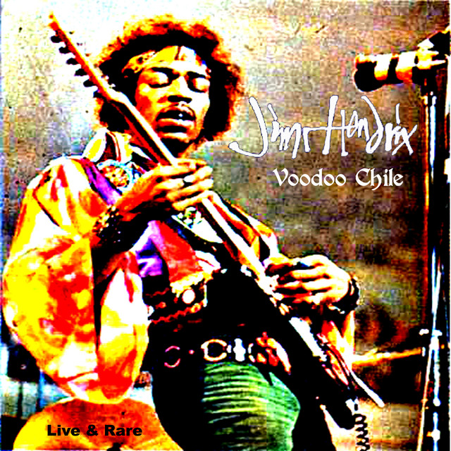 Voodoo Chile - song and lyrics by Jimi Hendrix, Little Richard