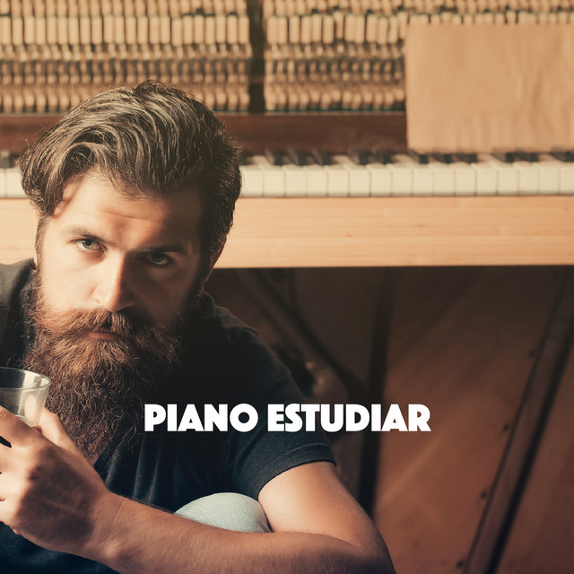 Piano Estudiar cover art