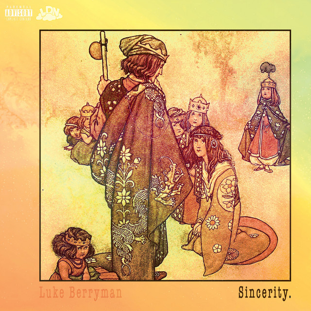 Sincerity cover art